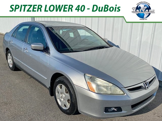 2006 Honda Accord