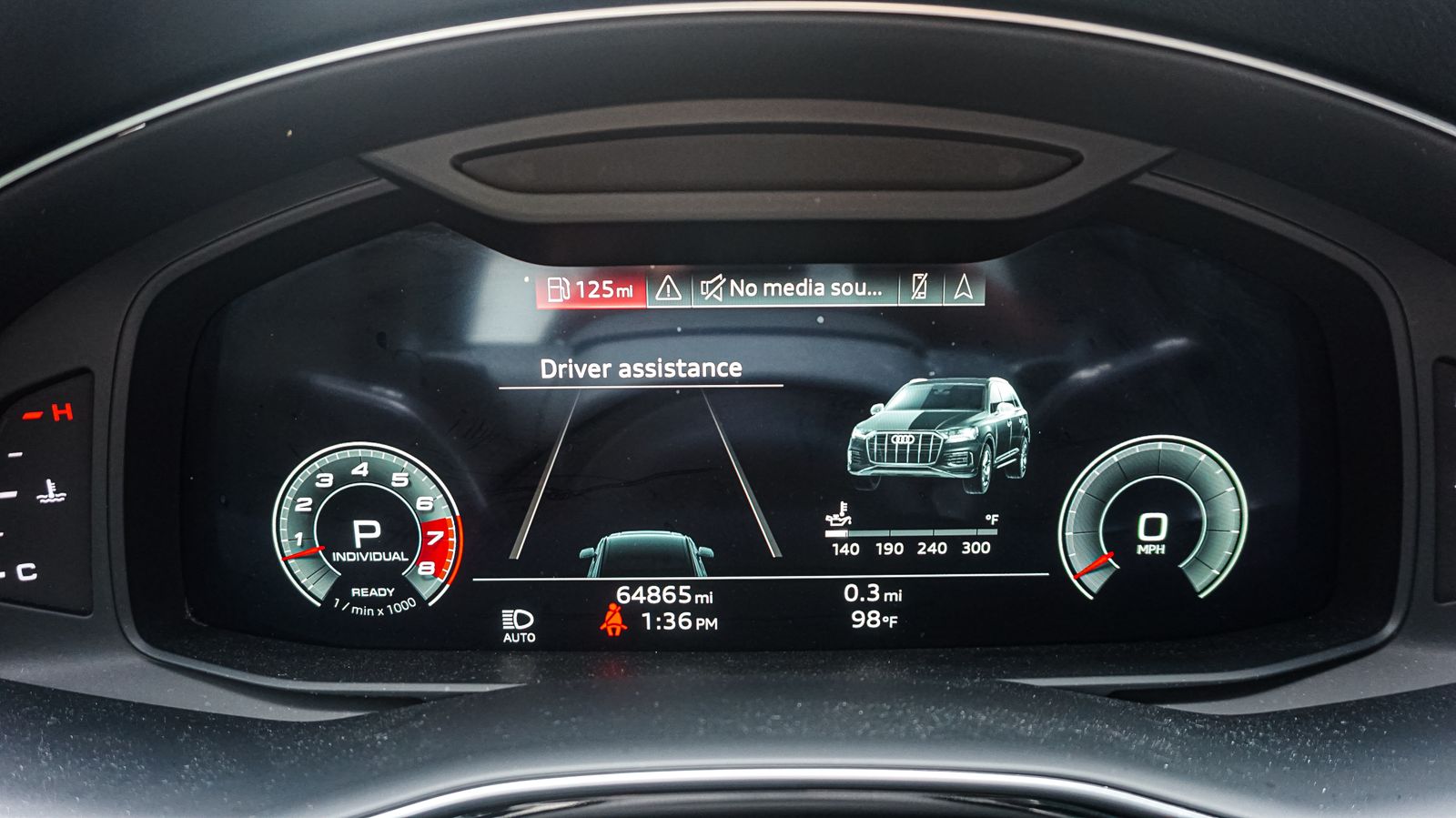 2021 Audi Q7 55 Premium Plus photo 21