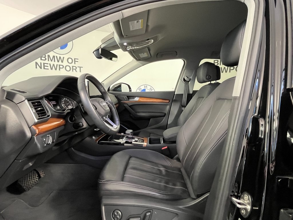 2021 Audi Q5 Premium photo 15