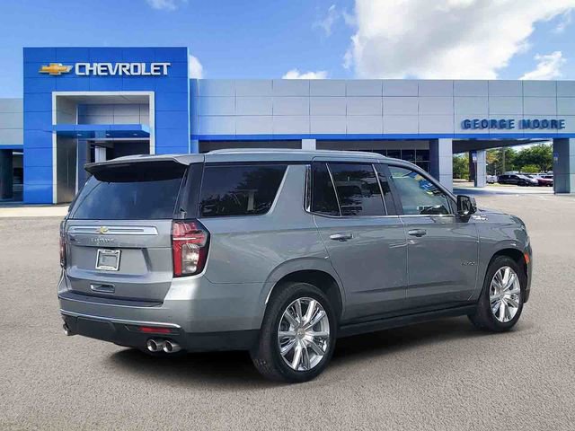 2024 Chevrolet Tahoe High Country photo 4