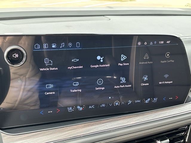 2026 Chevrolet Tahoe Premier photo 4