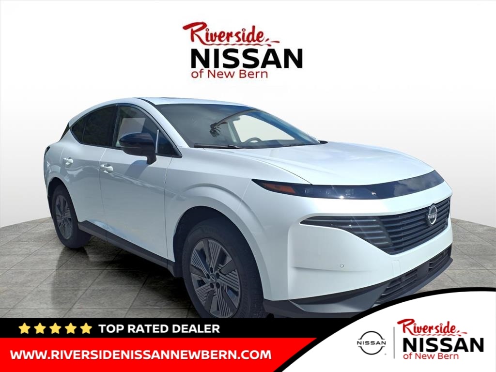 2025 Nissan Murano SL's photo