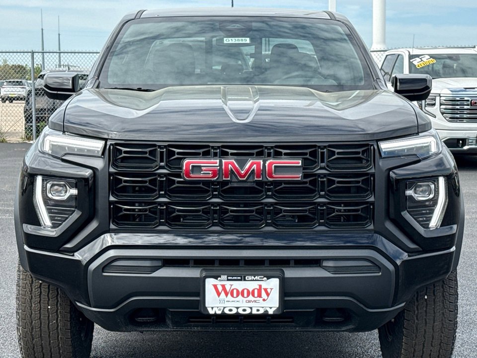 2025 Gmc Canyon Elevation photo 3
