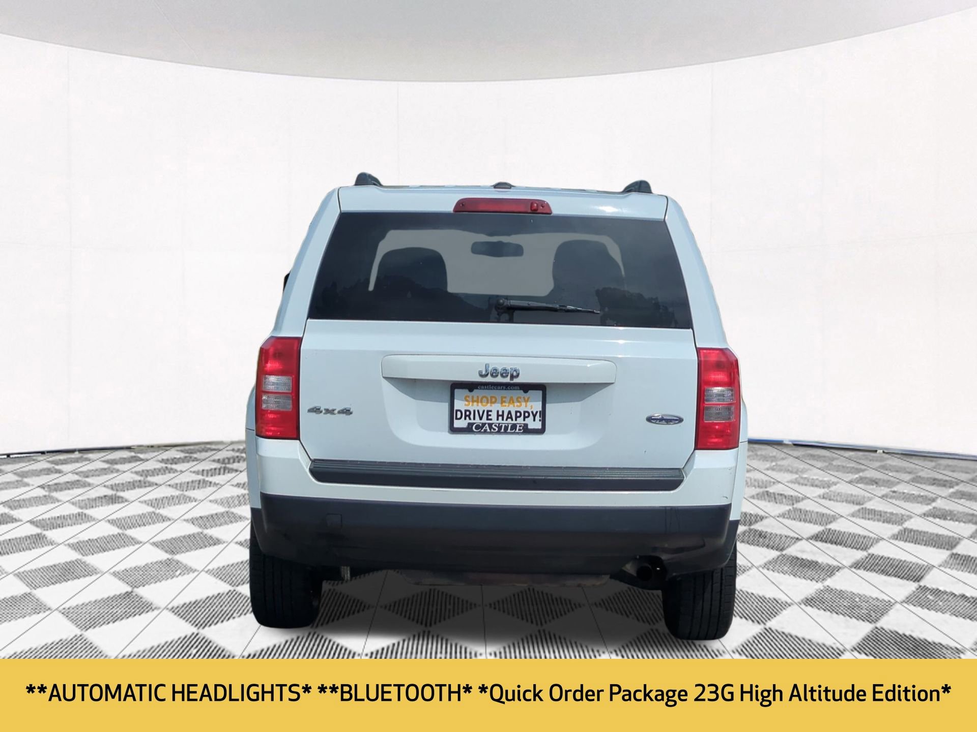 2015 Jeep Patriot High Altitude Altitude Edition photo 2
