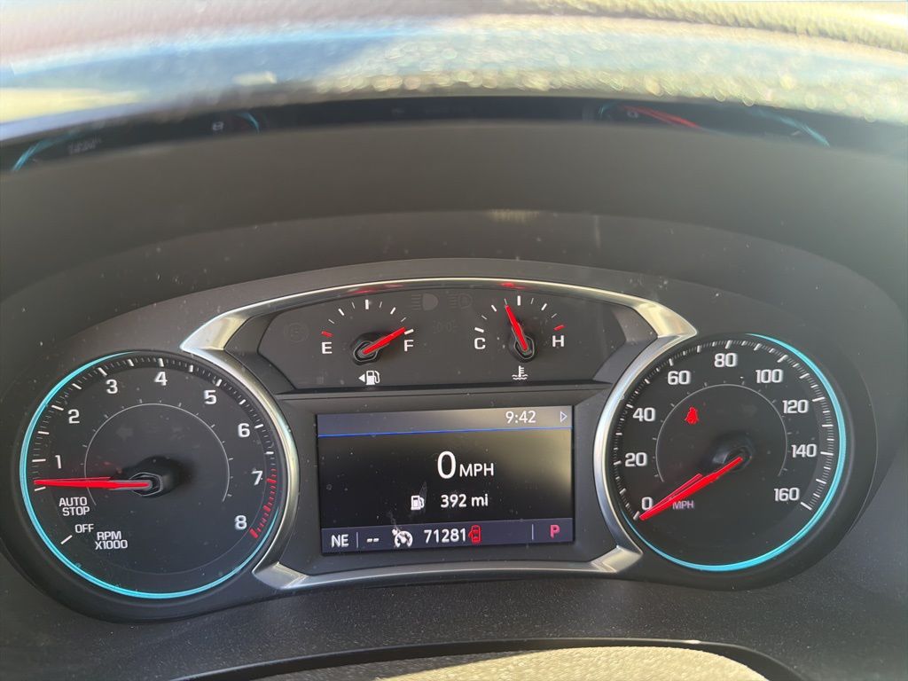 2020 Chevrolet Traverse 1LT photo 23