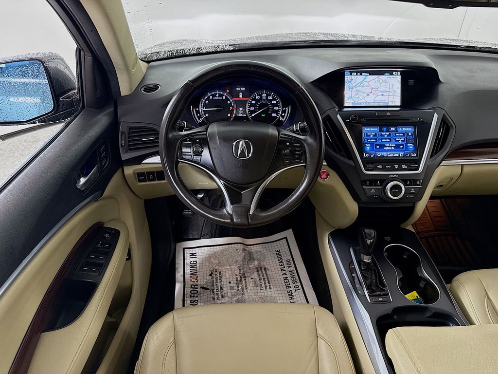 2015 Acura MDX SH-AWD Technology photo 21