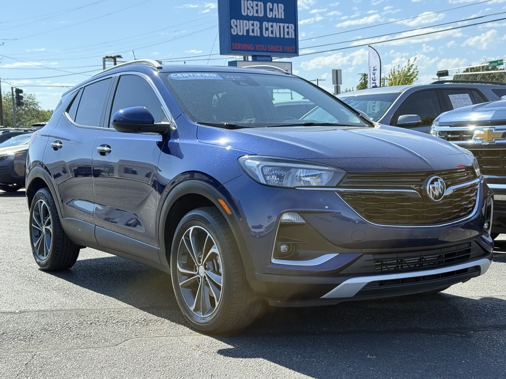 2022 Buick Encore GX