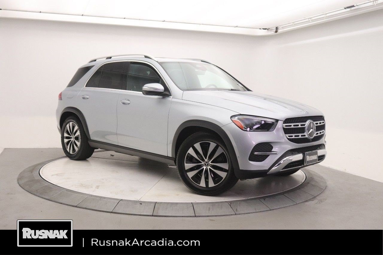 2026 Mercedes-Benz GLE GLE350's photo