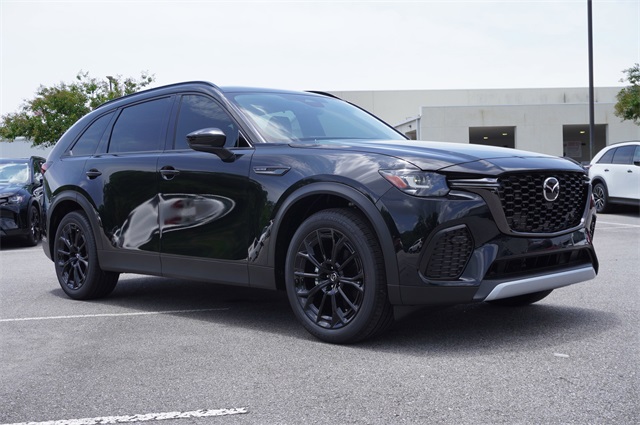 2025 Mazda CX-70 3.3 Turbo Premium photo 30