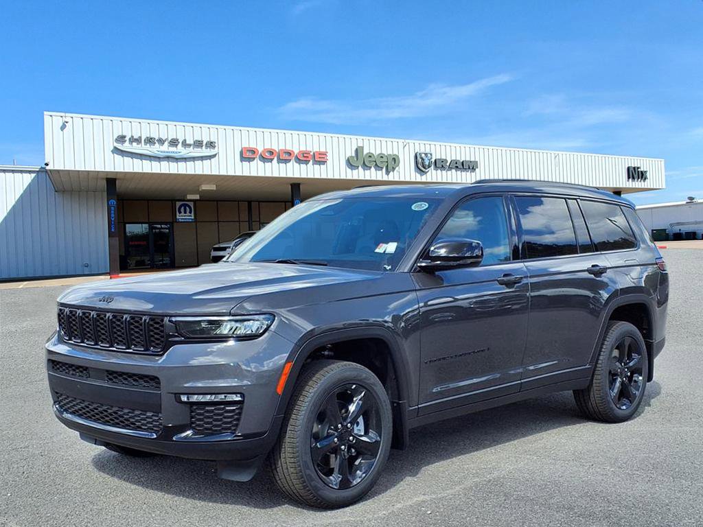2025 Jeep Grand Cherokee L Limited's photo