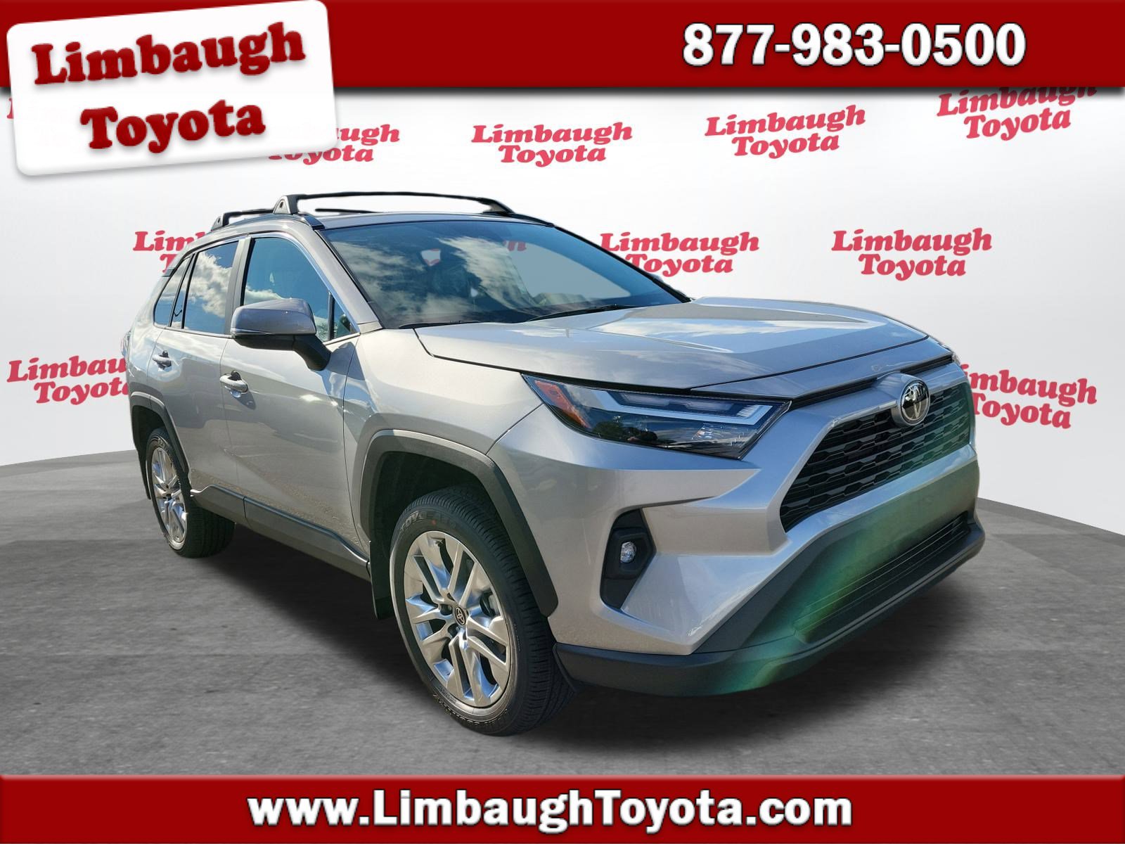 2025 Toyota RAV4 XLE Premium's photo