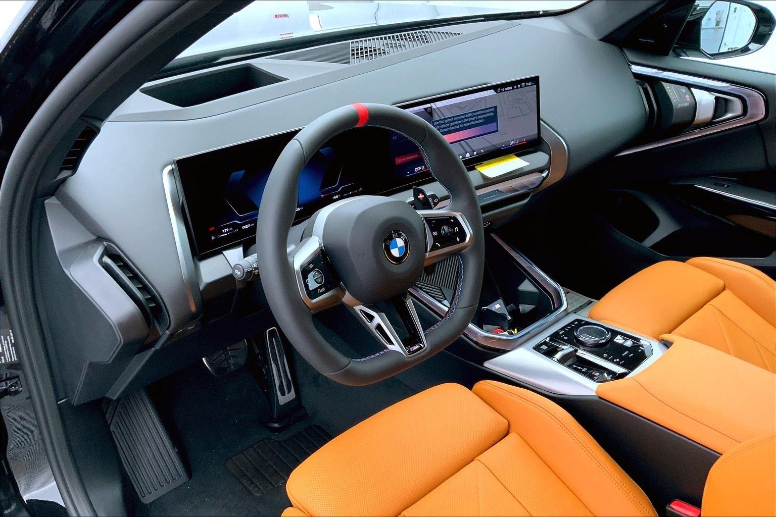 2026 Bmw X3 M50 photo 3