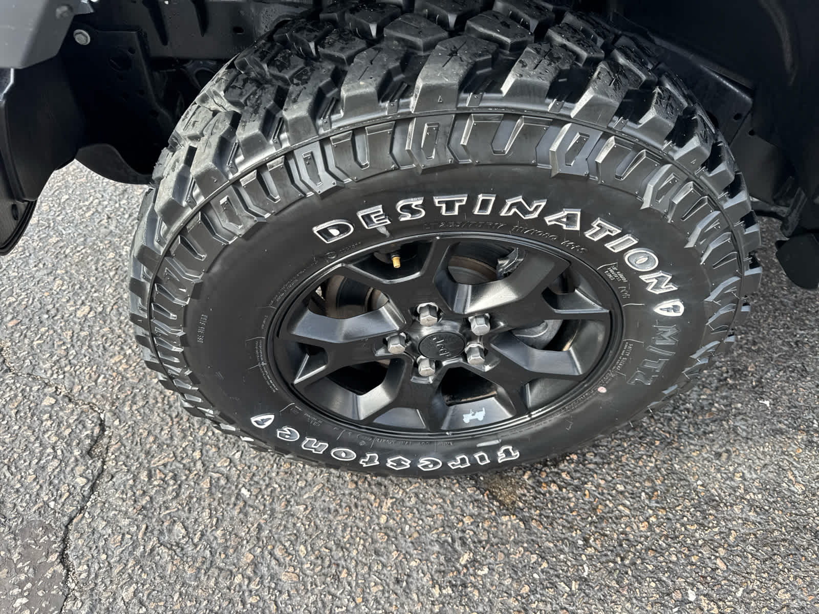 2023 Jeep Wrangler Willys photo 9