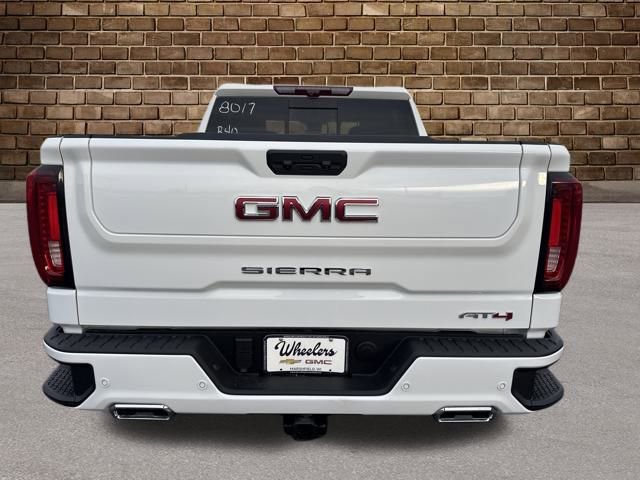 2026 Gmc Sierra 1500 AT4 photo 4
