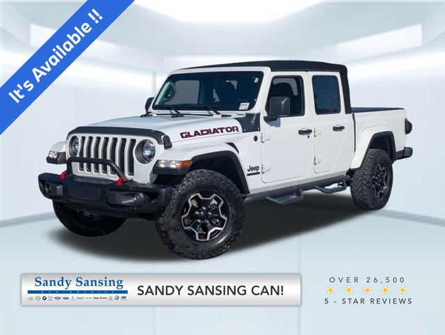 2021 Jeep Gladiator 80TH's photo