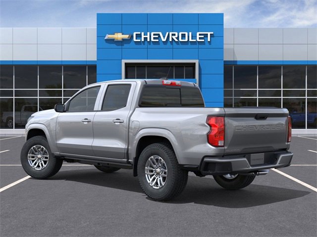2026 Chevrolet Colorado LT photo 2