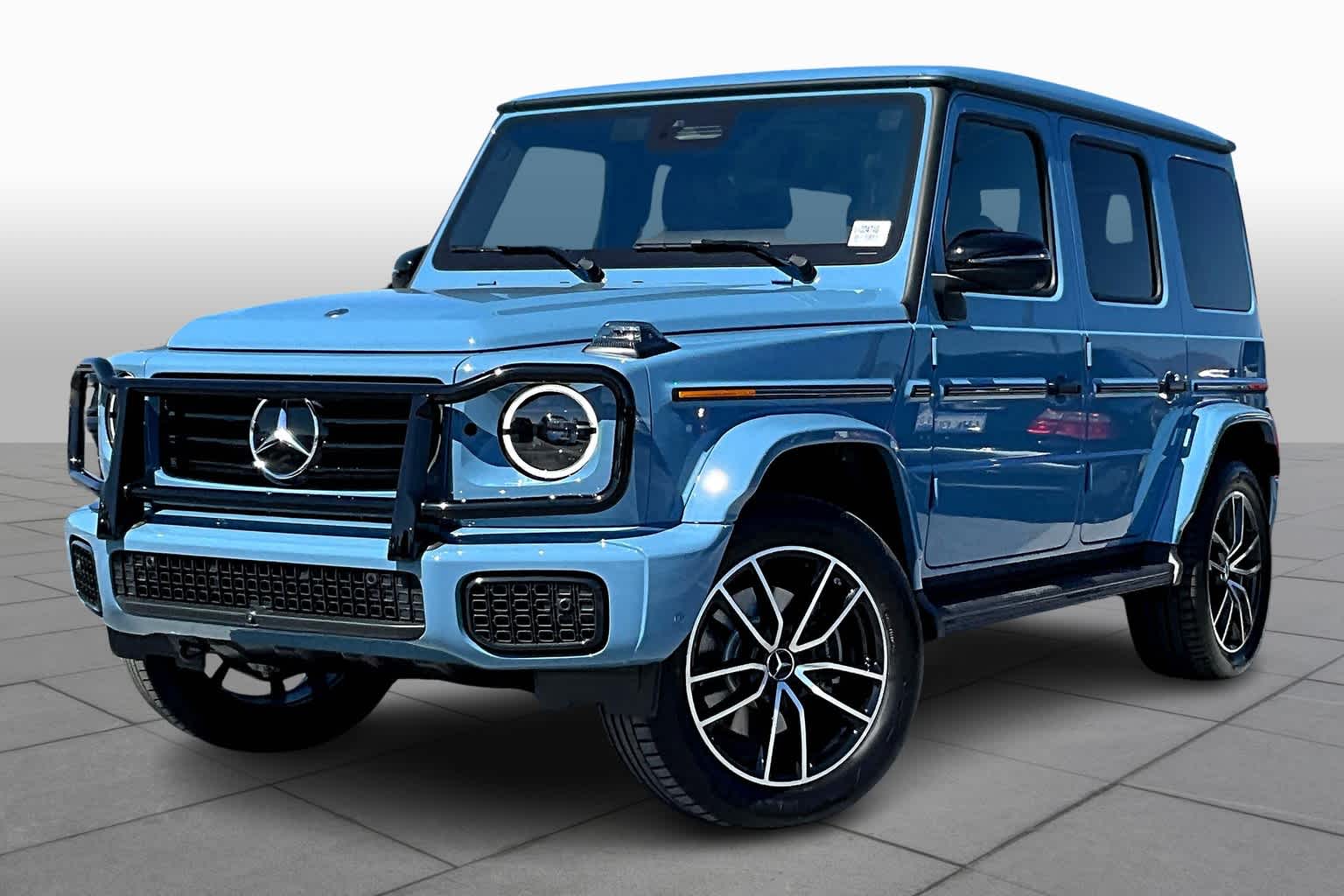 New 2025 MercedesBenz GClass G 550 SUV in Anaheim SX004746