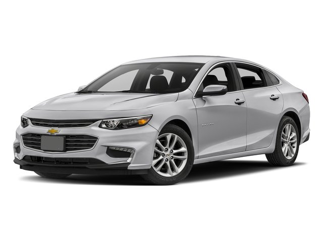 2018 Chevrolet Malibu 1LT's photo
