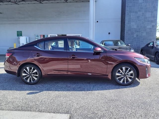 2025 Nissan Sentra SV photo 4
