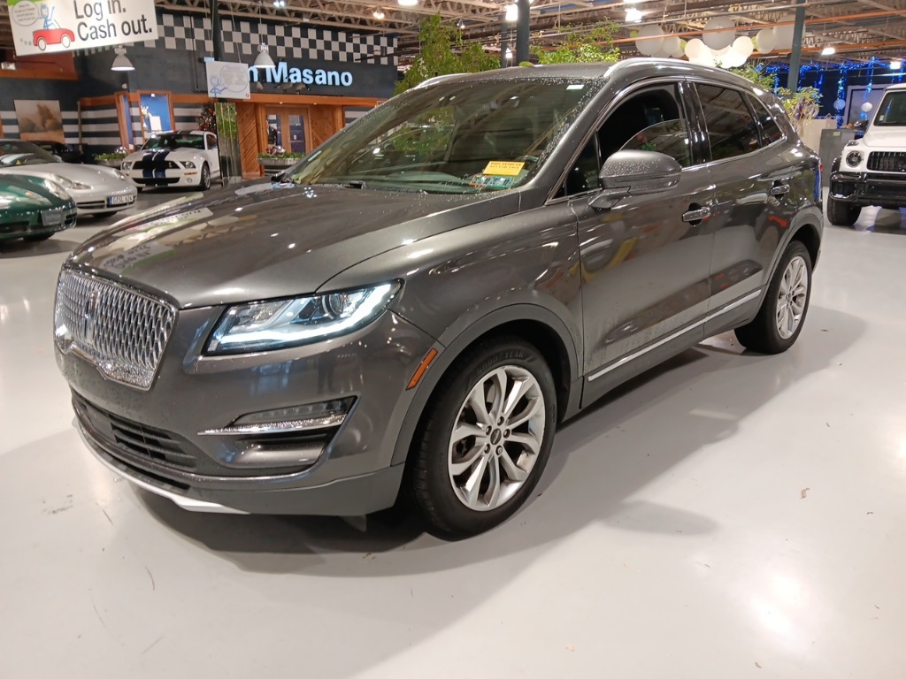 2019 Lincoln MKC Select
