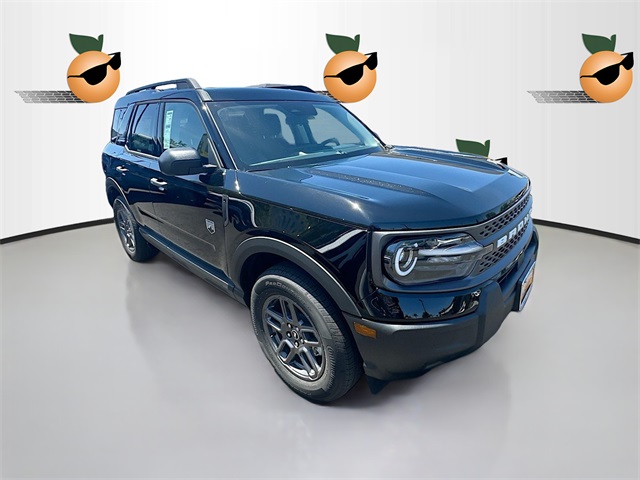 2025 Ford Bronco Sport Big Bend's photo