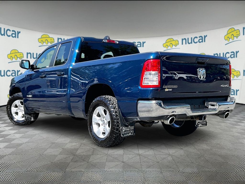 2022 Ram 1500 Big Horn Lone Star photo 4