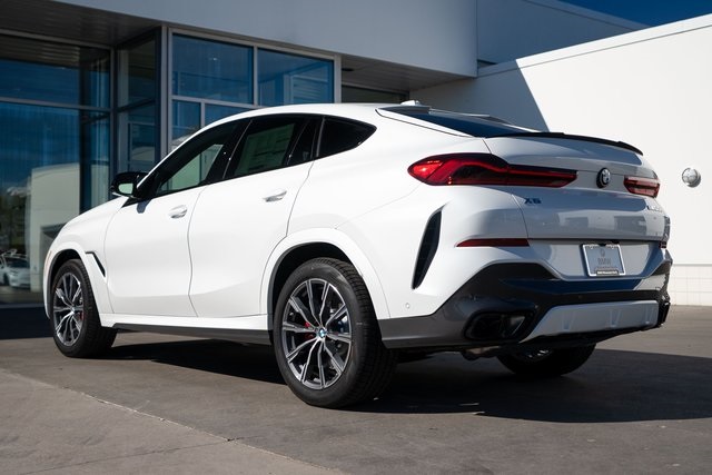 2026 Bmw X6 M photo 3