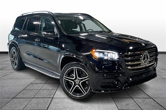 2026 Mercedes-Benz GLS Base's photo