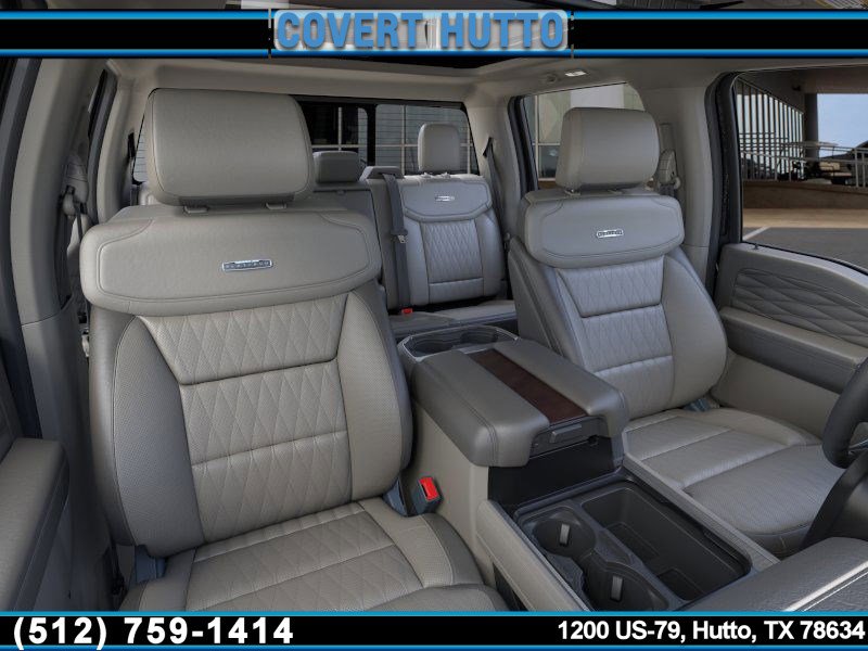 2026 Ford F-350 Platinum photo 9