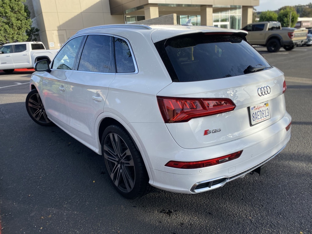 2018 Audi SQ5 Prestige photo 3