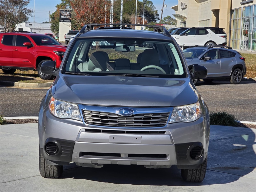 Used 2010 Subaru Forester X with VIN JF2SH6BCXAH782954 for sale in Mobile, AL
