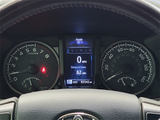 2019 Toyota Tacoma TRD Off-Road photo 27