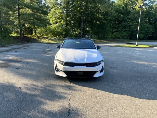 2022 Kia K5 GT-Line photo 25