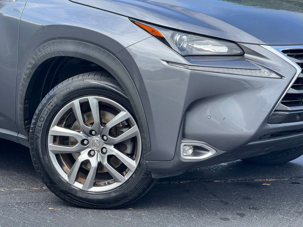 2016 Lexus NX 200t Premium photo 3