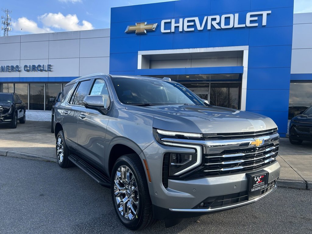 2026 Chevrolet Tahoe LT's photo