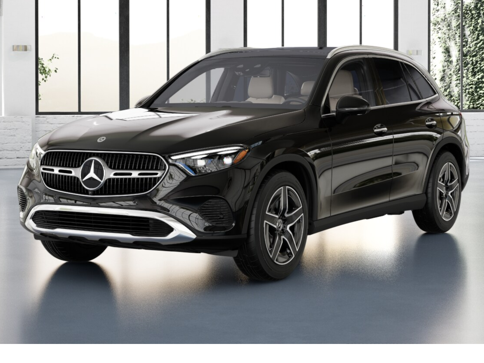 2026 Mercedes-Benz GLC Base's photo