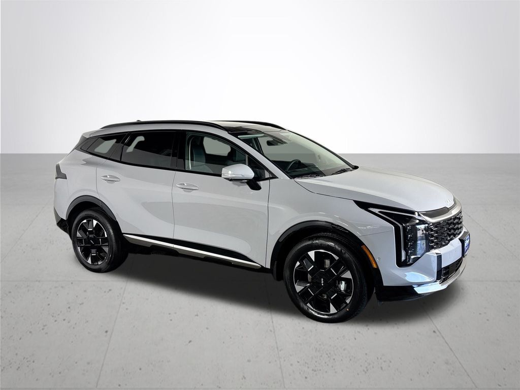 2026 Kia Sportage Hybrid SX Prestige photo 4