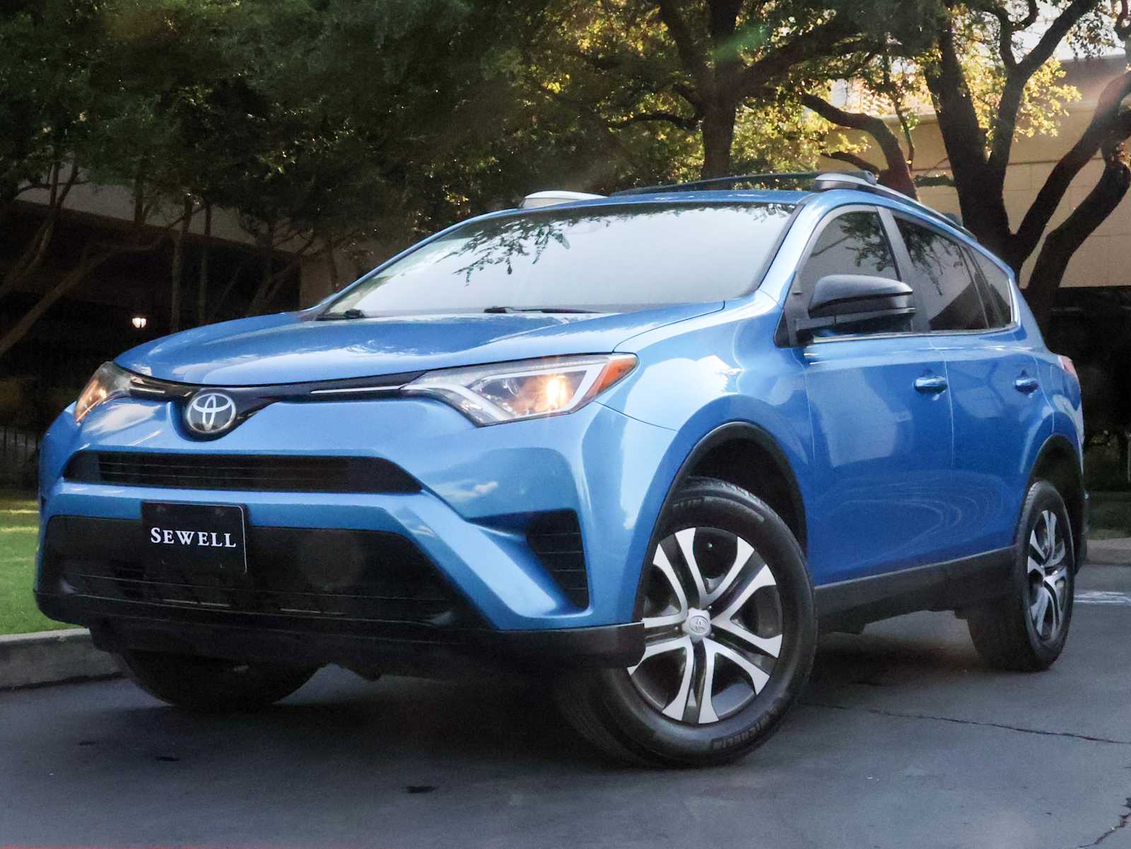 2018 Toyota RAV4