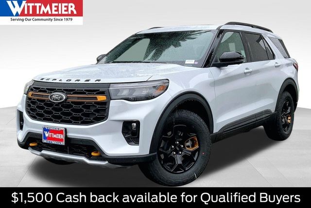 2026 Ford Explorer Tremor's photo