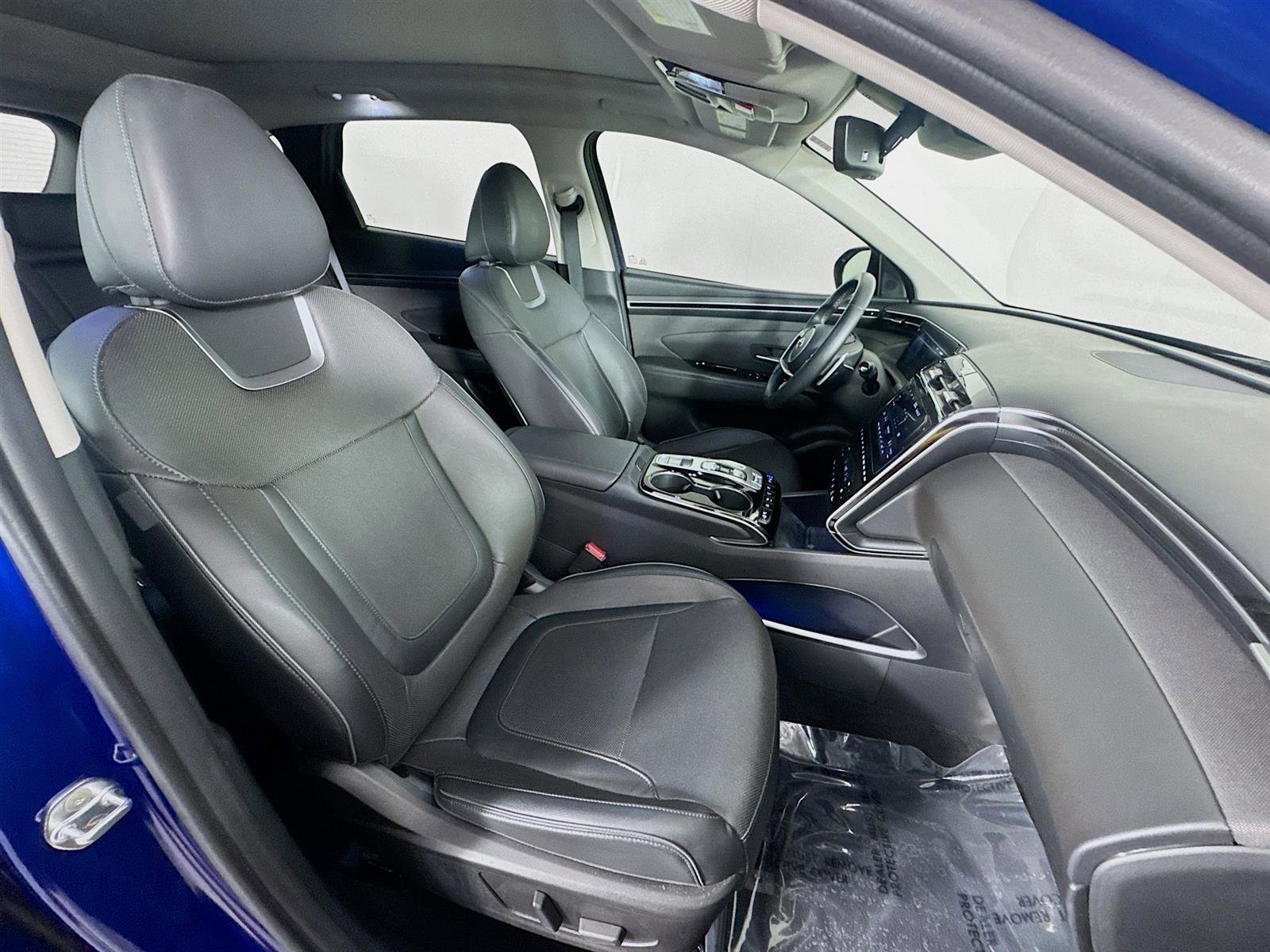 2022 Hyundai Tucson Limited photo 26