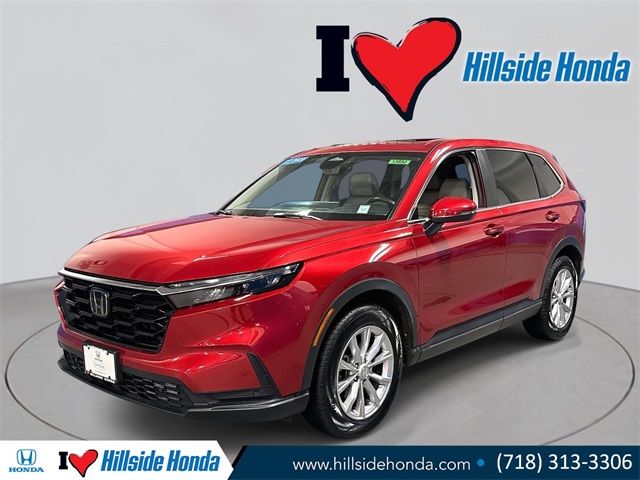 2023 Honda CR-V EX-L's photo