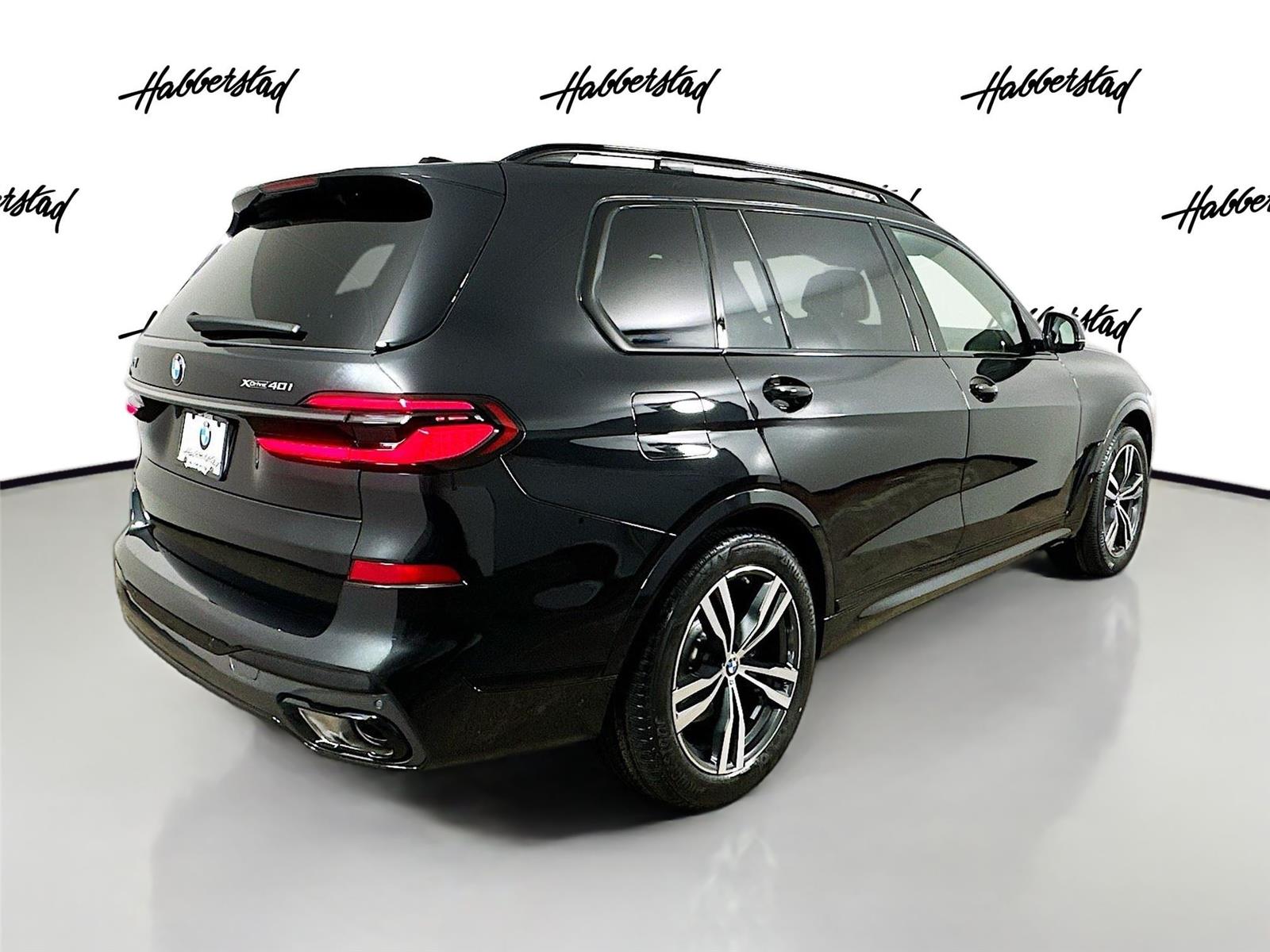 2026 Bmw X7 xDrive40i photo 5
