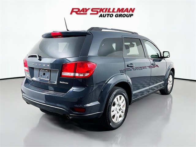 2018 Dodge Journey SXT photo 4