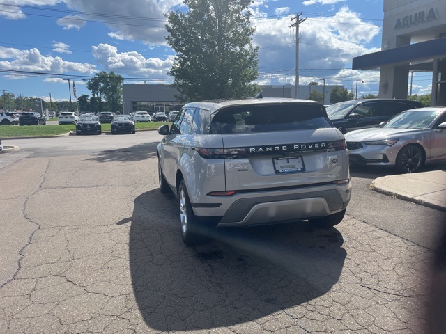 2020 Land Rover Range Rover Evoque S photo 10