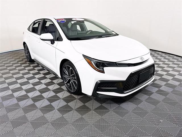 2020 Toyota Corolla SE