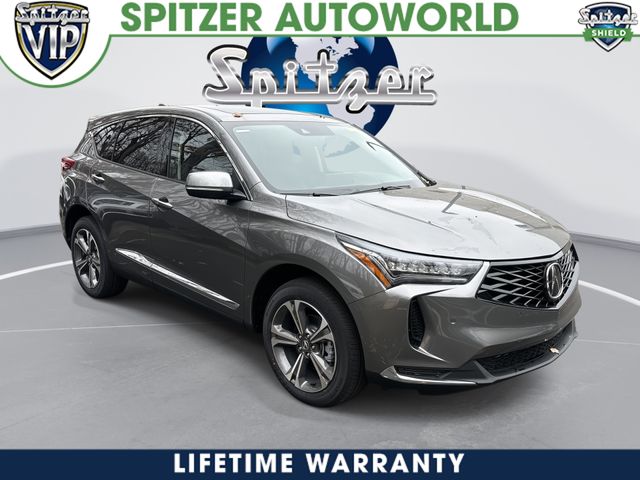 2025 Acura RDX Technology Package's photo