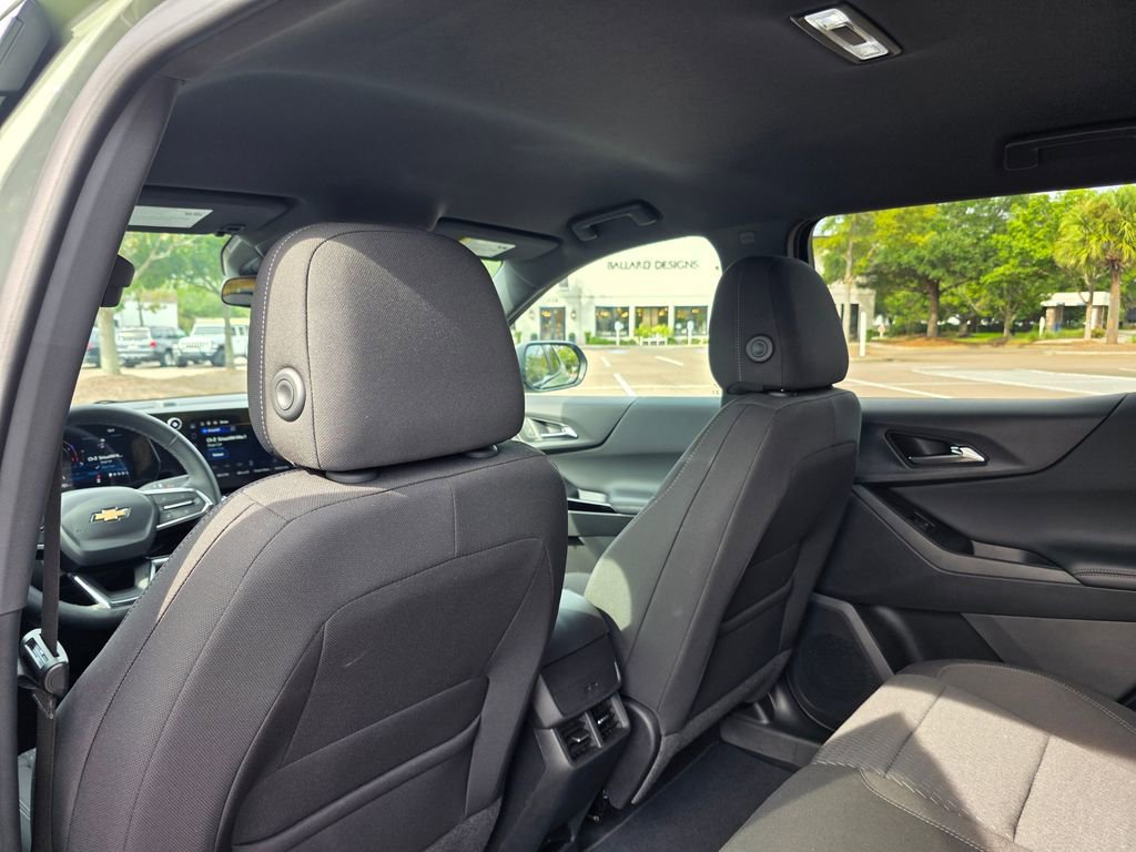 2026 Chevrolet Equinox LT photo 26