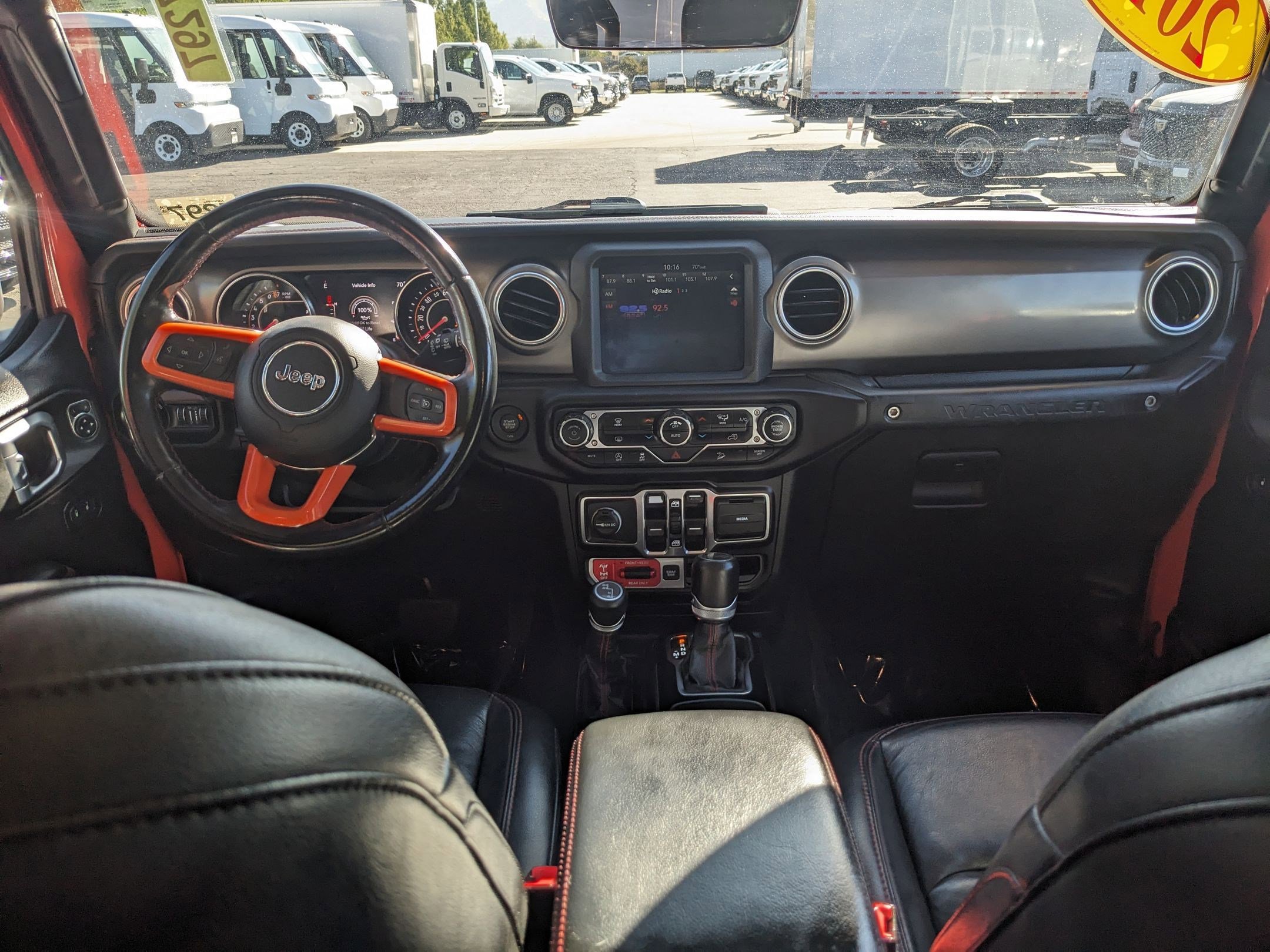 2019 Jeep Wrangler Unlimited Rubicon photo 14