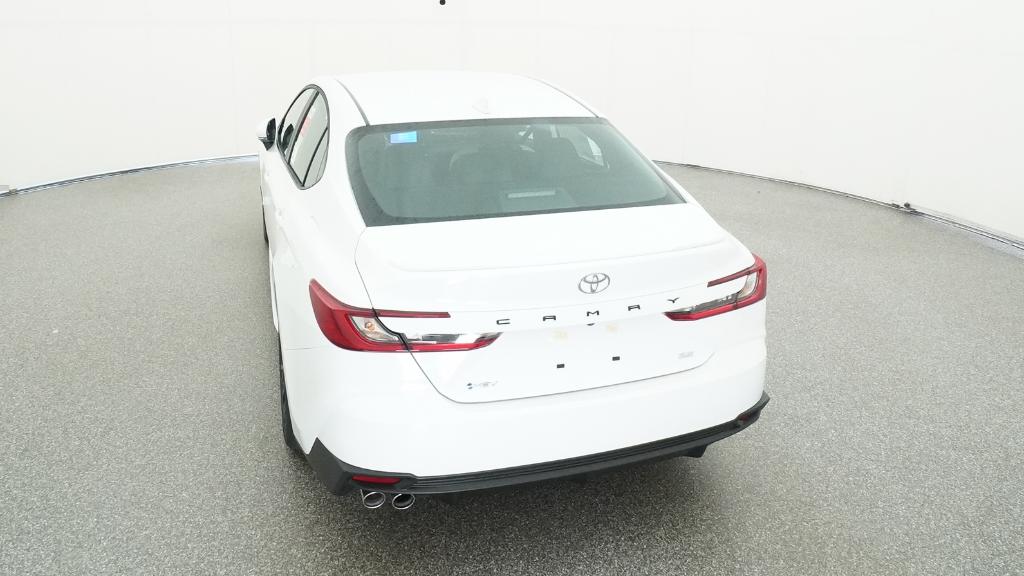 2025 Toyota Camry SE photo 16