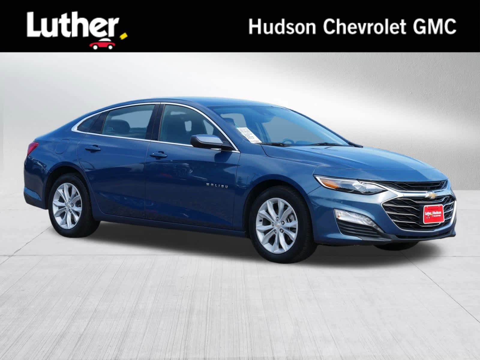 2024 Chevrolet Malibu